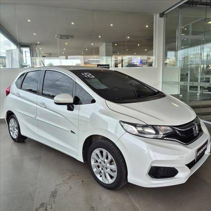 HONDA FIT 1.5 PERSONAL 16V FLEX 4P AUTOMÁTICO